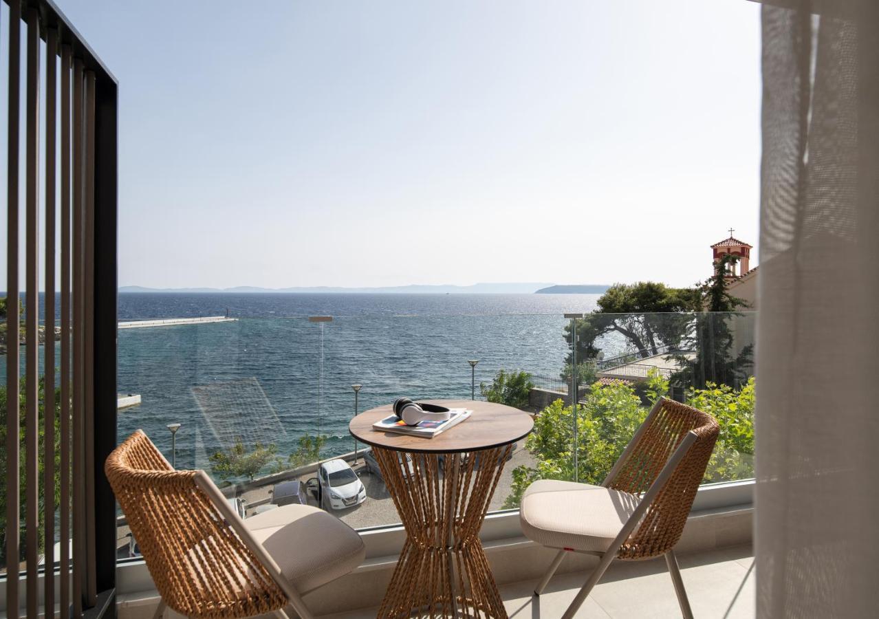 G Mare Boutique Hotel Neos Marmaras Exterior photo