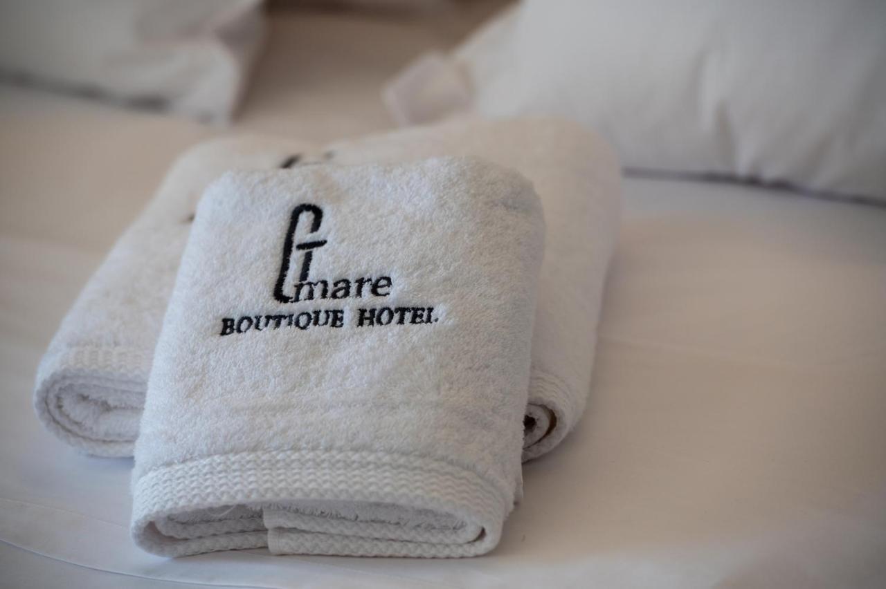 G Mare Boutique Hotel Neos Marmaras Exterior photo