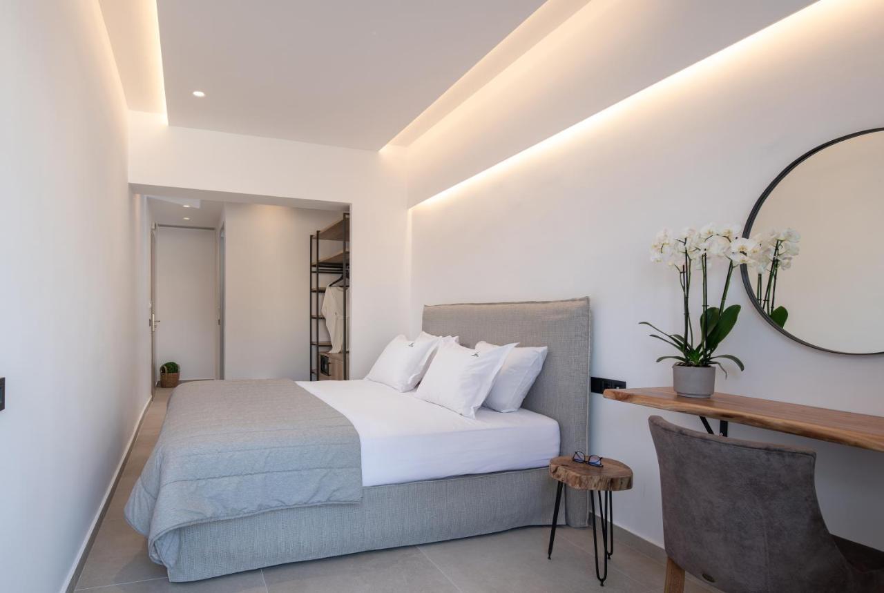 G Mare Boutique Hotel Neos Marmaras Exterior photo