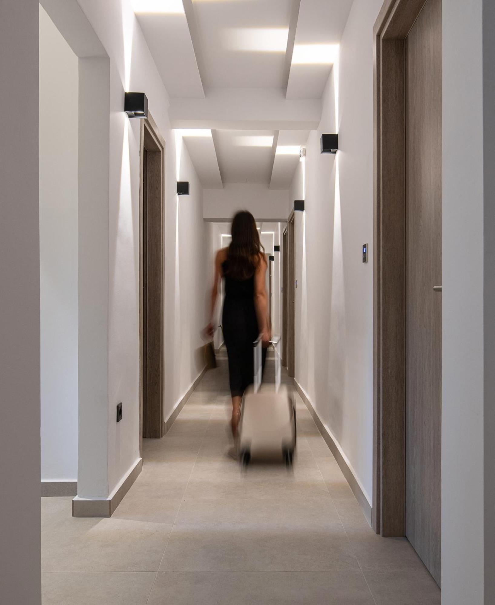 G Mare Boutique Hotel Neos Marmaras Exterior photo
